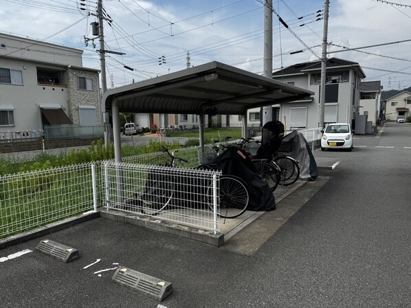 ネオ・エスト オーブAの物件内観写真